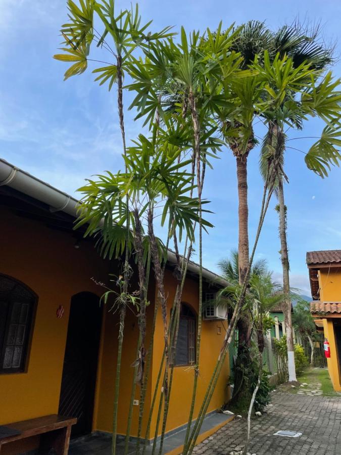 Chales Agua De Coco Boicucanga Exteriör bild