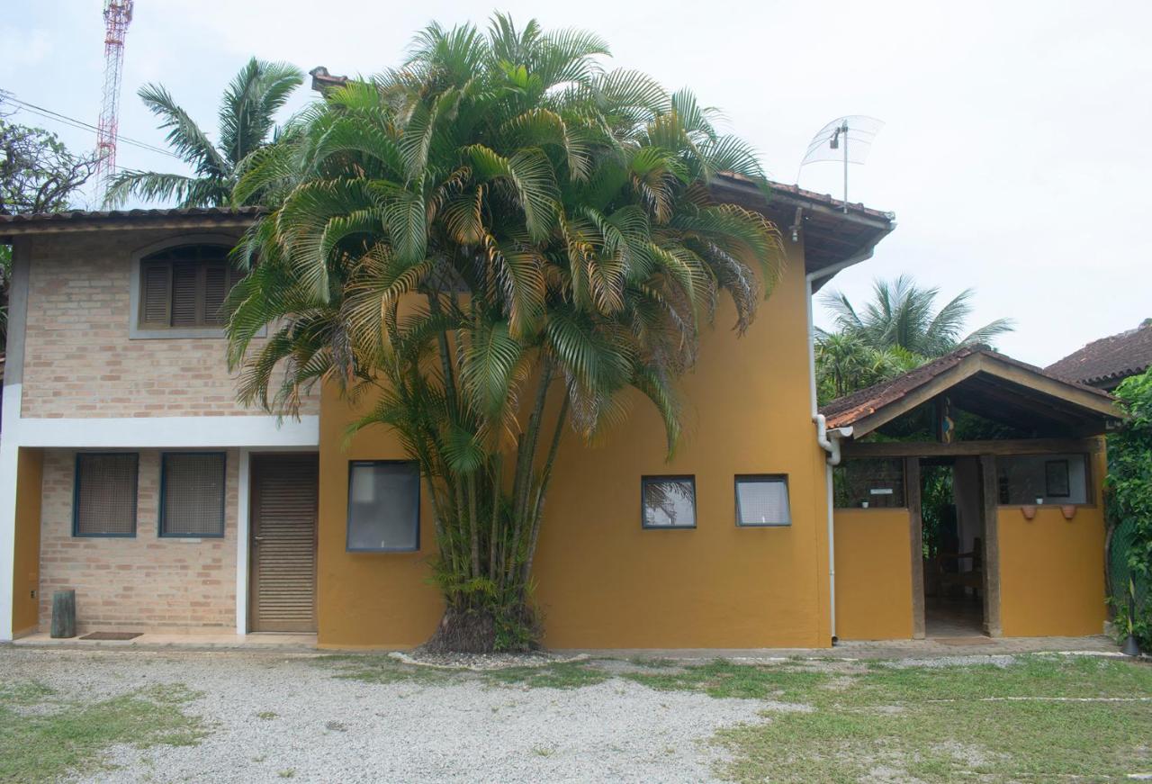 Chales Agua De Coco Boicucanga Exteriör bild