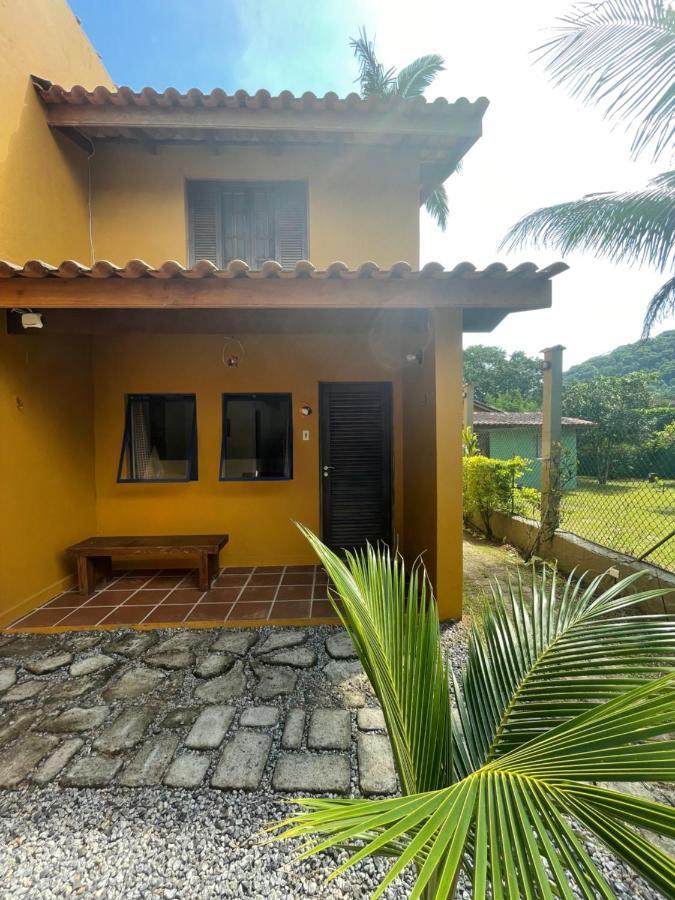 Chales Agua De Coco Boicucanga Exteriör bild