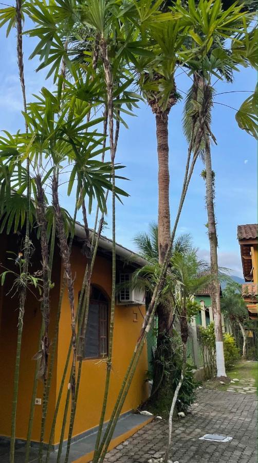 Chales Agua De Coco Boicucanga Exteriör bild